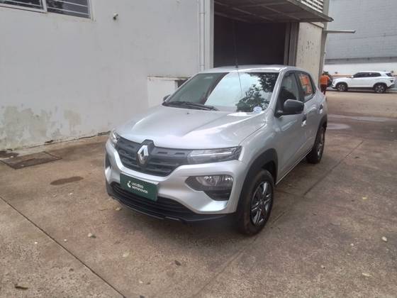 RENAULT KWID 1.0 12V SCE FLEX ZEN MANUAL